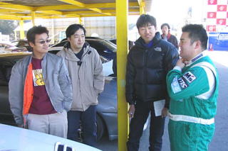 �����炳�A�^�C���͋C���Ȃ񂾂�B�Ȃ�Č����Ă����ǁ[�����B